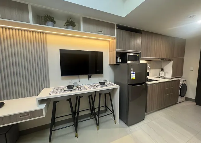 Juanderful At Park Mckinley West * Manila